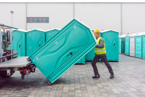 Best Portable restroom trailer rental  in West Middlesex, PA